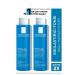 La Roche Posay Oily/Acne Prone Skin Pore Tightening Toner 2x 200 ml - Buy Online on GoSupps.com