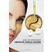 LEBELAGE 24k Anti-Puffiness Anti-Wrinkle and Brightening Eye Mask Gold Ampoule Hydrogel Eye Patch - Buy Online on GoSupps.com