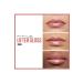 L'Oreal Paris Loreal Telescopic Instant Long Lashes-Maybelline Shiny and Full Lips 003 Moon Makeup Set - Buy Online on GoSupps.com