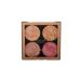 MAKEUP REVOLUTION Revolution Cheek Kit Fresh Perspective - Buy Online on GoSupps.com