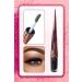 Uniquem Rns Glitter Liquid Eyeshadow Full Shot Glam Eye Glitter Black Xl79 - Buy Online on GoSupps.com