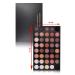MUJGAN Black 40 Matte Pearlescent Eyeshadow Palette - Buy Online on GoSupps.com