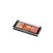 New Well Porcelain Make Up 3-Piece Eyeshadow Palette No01 - Buy Online on GoSupps.com