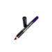 Nofella Large Purple Glitter Pencil