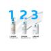 La Roche Posay Anti-dryness Body Moisturizing Repair triple action balm Lipikar Baume Ap+ 200/Ml. - Buy Online on GoSupps.com