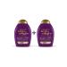OGX Organix Biotin-collogen Shampoo 385 Ml + Hair Conditioner 385 Ml - Buy Online on GoSupps.com