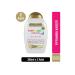 OGX Coconut Miracle Oil Anti-Flagging Sulfate-Free Shampoo (2 X 385 Ml) - Buy Online on GoSupps.com