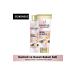 Pantene Sulfate-Free Volumizing Shampoo Biotin & Rose Water 225ml + Hair Care Conditioner 275ml