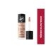 Deborah 24ore Extra Cover Spf20 High Coverage Permanent Liquid Foundation No: 02 Beige - Buy Online on GoSupps.com