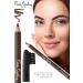 Pierre Cardin Waterproof Shaping Eyebrow Pencil - Eyebrow Pencil Brown 8680570258142 - Buy Online on GoSupps.com