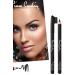 Pierre Cardin Waterproof Shaping Eyebrow Pencil - Eyebrow Pencil Black 8680570258159 - Buy Online on GoSupps.com