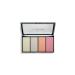 Revolution Reloaded Lustre Lights Highlighting Palette Cool - Buy Online on GoSupps.com