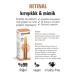 Slowcell Retinal Bakuchiol Wrinkles Expression Lines Aging Crow's Feet Serum Ampoule 1 PIECE X 2 ML - Buy Online on GoSupps.com