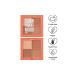 Show by Pastel Show Your Mood Wild - Blush Palette - Buy Online on GoSupps.com