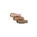 Jane Iredale Purepressed Eye Shadow Triple # Triple Cognac - Buy Online on GoSupps.com