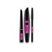 Makeuptime Mascara + Eyeliner & Eye Pencil Set 3 Pieces - Buy Online on GoSupps.com