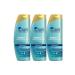 Head And Shoulders Dermaxpro Moisturizing Anti-Dandruff Shampoo For Dry Scalp 350 Mlx3 - Buy Online on GoSupps.com