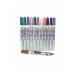 AILY COSMETICS Miss 12-pack Jumbo Pencil Eyeshadow - Buy Online on GoSupps.com