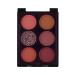 Sword & Shield S&s Rocket Palette 6 Color Eyeshadow 03 - Buy Online on GoSupps.com
