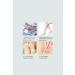 efero Sock Type Foot Peeling Mask-miracle Foot Peeling Pack - Buy Online on GoSupps.com