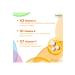 Simple Booster Serum C+F+E Vitamin For Younger Looking and Brighter Skin 30 ml - Buy Online on GoSupps.com