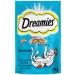 Dreamies Salmon Cat Reward Food 60 Gr 6 Pieces - Buy Online on GoSupps.com