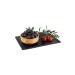 DUMAN GURME First Quality Breakfast Gemlik Black Olives 3xs (380-410) Klb 10 Kg - Buy Online on GoSupps.com