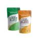 Naturiga Organic Green Mix Turmeric Mix Series - Buy Online on GoSupps.com