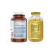 Ncs Zma Magnesium Bisglycinate 60 Tablets & Flx Omega 3-6-9 90 Tablets - Buy Online on GoSupps.com