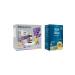 Ocean Daily One Energy 60(30x2) Tablets and Ocean Fish Oil 500mg 60 Capsules - Buy Online on GoSupps.com