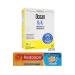 Ocean Ocean Vitamin D3k2 Drops 20ml And Redoxon Triple Effective 15 Effervescent Tablets - Buy Online on GoSupps.com