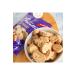 TAFE Gluten Free Blueberry & Fibre Source Almond & Raisin Mini Biscotti Crunchy Cookies 150g X 2 - Buy Online on GoSupps.com
