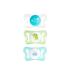 Chicco Newborn 4-Piece First Needs Set Boy - Buy Online on GoSupps.com