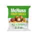 Mcnuss Pistachio Coated Pistachio Cream Filled Fruit Ball 40 Gr X 12 Pack - Buy Online on GoSupps.com