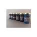 Organikji 6-Piece Mini Introduction Set (PASTE CONE BLACK MULBERRY CRANBERRY BLUEBERRY CAROB EXTRACTS) - Buy Online on GoSupps.com
