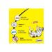 Dreamies Cat Reward Food Salmon 60 gr 12 Pieces - Buy Online on GoSupps.com