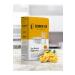 Ozmen Yellow Durum Wheat Flour 2 Kg - Buy Online on GoSupps.com