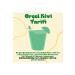 OR EL Salep 200gr. + Banana Milk 200gr. + Kiwi 300gr. + Lemon 300gr. Flavored Drink Powder Oralet Tea - Buy Online on GoSupps.com