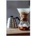 Coffee Brewing Equipment Set (ist Coffee Chemex 800 ml Kettle 1200 ml and Kafiltro 100 Pcs) - Buy Online on GoSupps.com