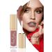 Pierre Cardin Matt Wave Liquid Lipstick Matte Liquid Lipstick Nude Coral - Buy Online on GoSupps.com