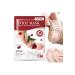 efero 2 Pieces Dead Skin Peeling Foot Sock Mask - Buy Online on GoSupps.com