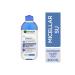 Garnier Nourishing Dual Phase Micellar Make-Up Remover Water 400 Ml - Buy Online on GoSupps.com