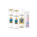 Pantene Moisture Therapy Shampoo 500 ml X 2 Hair Care Cream 470 ml Make-up Cotton - Buy Online on GoSupps.com