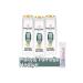 Pantene 2 in 1 Shampoo and Conditioner Anti-Dandruff Effective 400 ml X 3 Make-up Cotton - Buy Online on GoSupps.com