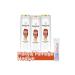 Pantene 3 in 1 Shampoo Cream Care Treatment Effective Against Hair Loss 400 ml X3 Makeup Cotton - Buy Online on GoSupps.com