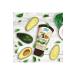 Arko Nem Avocado 60 ml 2 Pieces - Buy Online on GoSupps.com