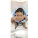Babyjem Front Opening Bath & High Chair Blue - Buy Online on GoSupps.com