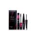 BIOAQUA Silk Lash Mascara Set and Plumping Eyebrow and Lash Serum 3 Pieces - Buy Online on GoSupps.com