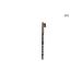Deina Eyebrow Pencil 391 Light Brown Eyebrow Pencil Eyeliner - Buy Online on GoSupps.com
