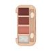 Sword & Shield S&s Choco Glitter 4 Color Eyeshadow 03 - Buy Online on GoSupps.com